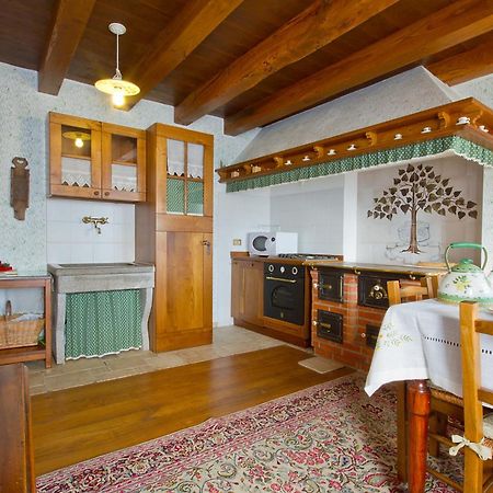 Villa Casa Krajnova Oblizza Esterno foto