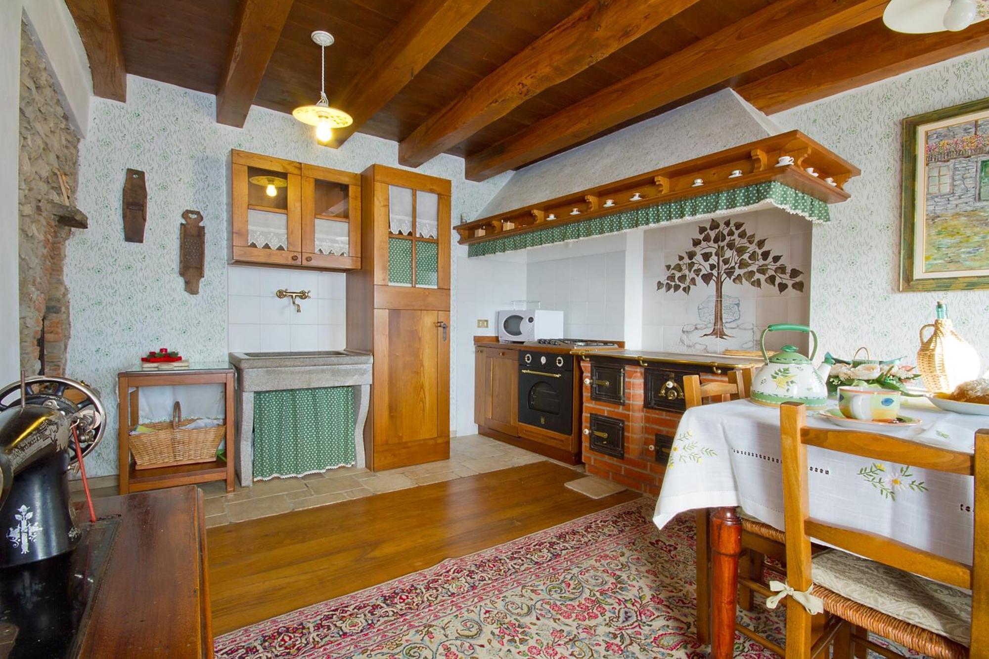 Villa Casa Krajnova Oblizza Esterno foto