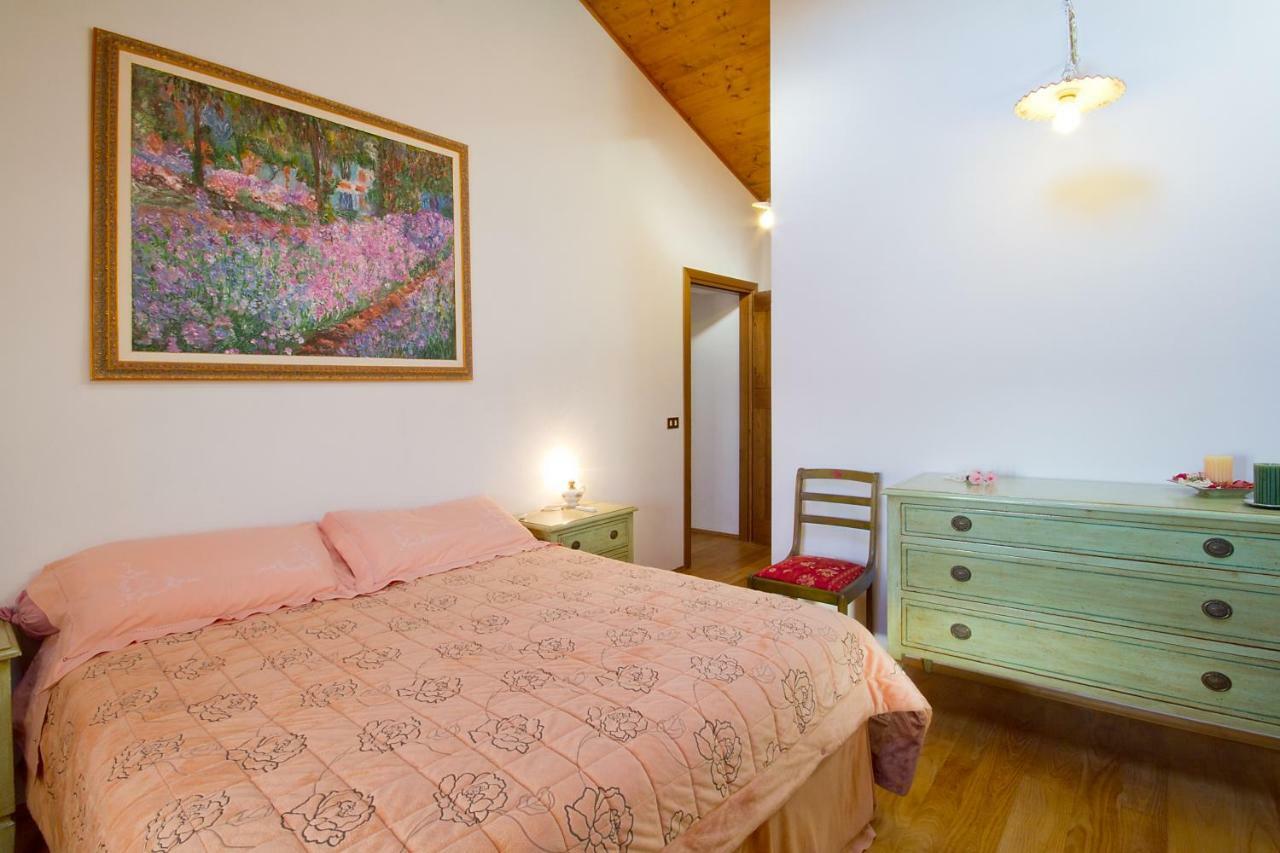 Villa Casa Krajnova Oblizza Esterno foto