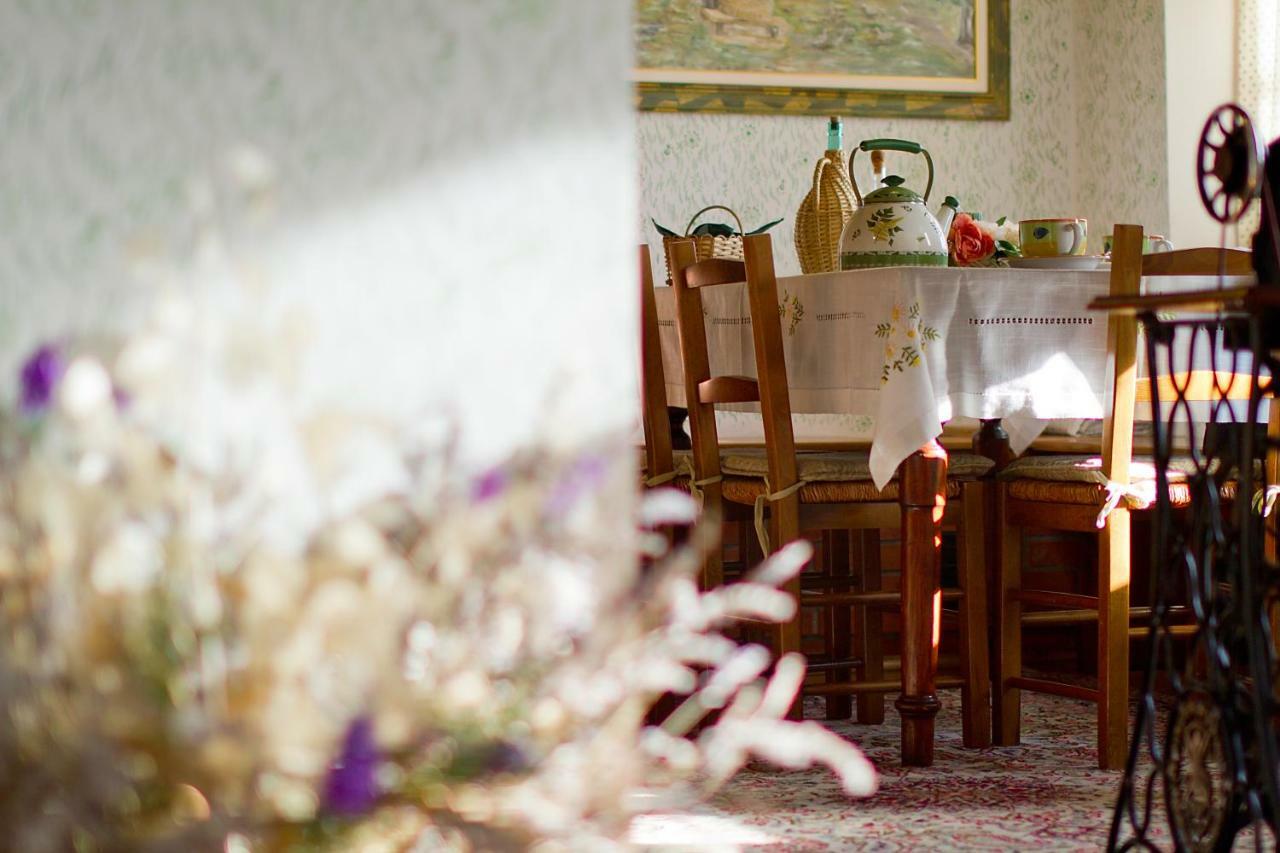 Villa Casa Krajnova Oblizza Esterno foto