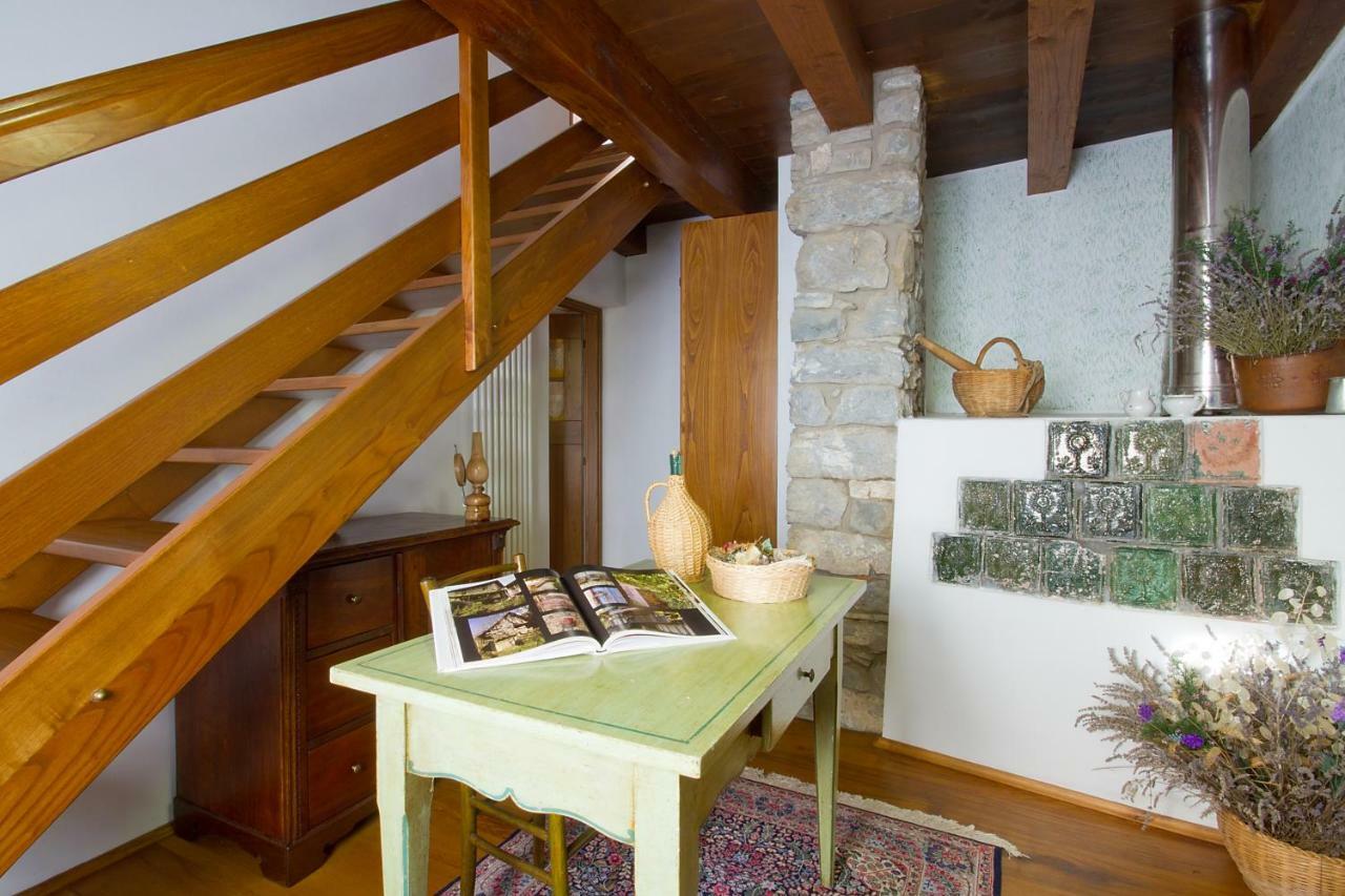 Villa Casa Krajnova Oblizza Esterno foto