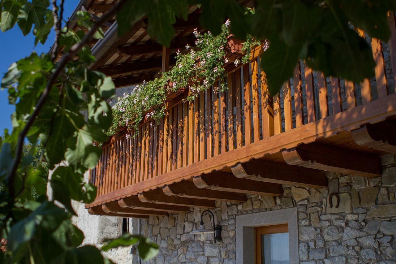 Villa Casa Krajnova Oblizza Esterno foto